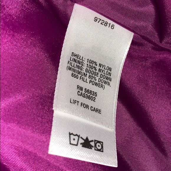 Cabela’s 650 Goose Down Puffer Vest - Picture 4 of 4